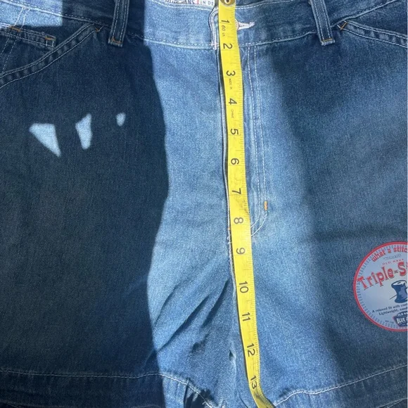 NWT Old Navy Jean shorts size 18 - Picture 3 of 7